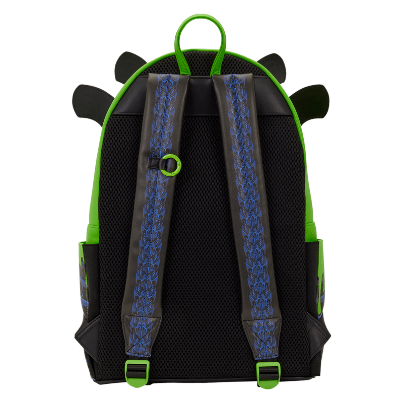 Loungefly Alien Xenomorph Cosplay Glow Full - Size Backpack - The Happy Toy Store