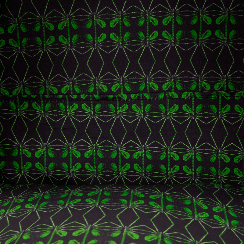 Loungefly Alien Xenomorph Cosplay Glow Full - Size Backpack - The Happy Toy Store