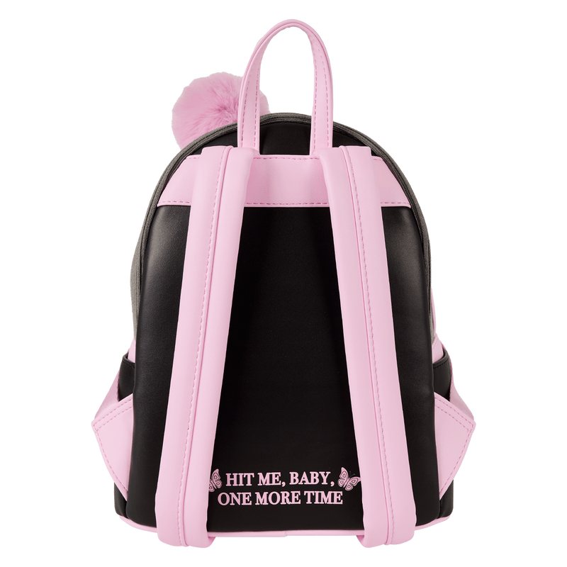 Loungefly Britney Spears ...Baby One More Time Cosplay Mini Backpack - The Happy Toy Store