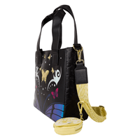 Loungefly Britney Spears Butterfly Tote Crossbody Bag with Coin Bag - The Happy Toy Store