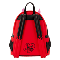 Loungefly Casper the Friendly Ghost Hot Stuff Cosplay Mini Backpack - The Happy Toy Store