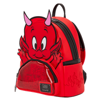 Loungefly Casper the Friendly Ghost Hot Stuff Cosplay Mini Backpack - The Happy Toy Store