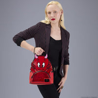 Loungefly Casper the Friendly Ghost Hot Stuff Cosplay Mini Backpack - The Happy Toy Store