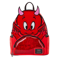 Loungefly Casper the Friendly Ghost Hot Stuff Cosplay Mini Backpack - The Happy Toy Store