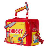 Loungefly Chucky Good Guys Tool Chest Crossbody Bag - The Happy Toy Store