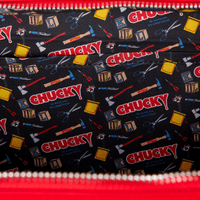 Loungefly Chucky Good Guys Tool Chest Crossbody Bag - The Happy Toy Store
