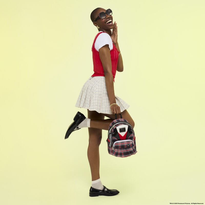 Loungefly Clueless 30th Anniversary Dionne Cosplay Mini Backpack - The Happy Toy Store