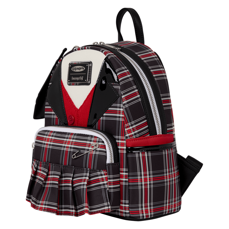 Loungefly Clueless 30th Anniversary Dionne Cosplay Mini Backpack - The Happy Toy Store