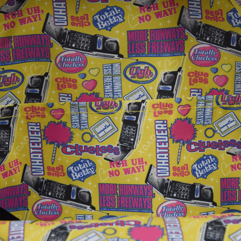 Loungefly Clueless 30th Anniversary Dionne Cosplay Mini Backpack - The Happy Toy Store