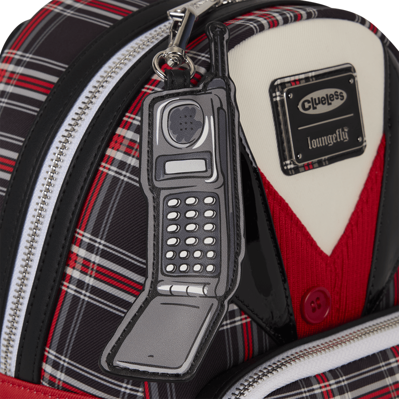 Loungefly Clueless 30th Anniversary Dionne Cosplay Mini Backpack - The Happy Toy Store