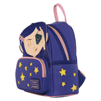 Loungefly Coraline Stars Cosplay Mini Backpack - The Happy Toy Store