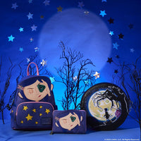 Loungefly Coraline Stars Cosplay Mini Backpack - The Happy Toy Store