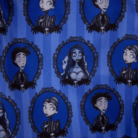Loungefly Corpse Bride Emily Sling Crossbody Bag with Coin Bag - The Happy Toy Store