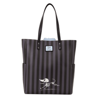 Loungefly Corpse Bride Victor & Emily Tote Bag - The Happy Toy Store