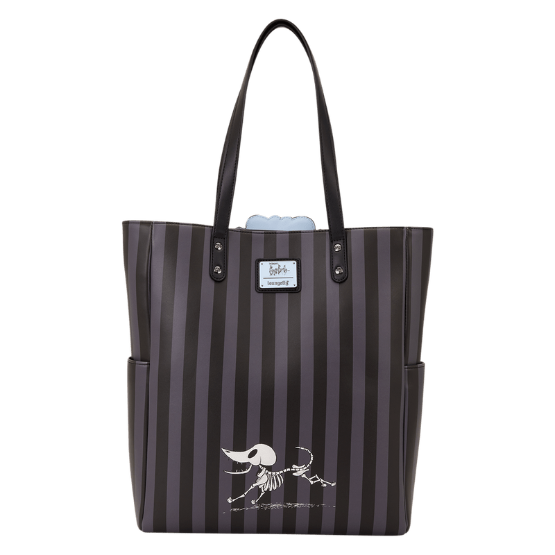 Loungefly Corpse Bride Victor & Emily Tote Bag - The Happy Toy Store