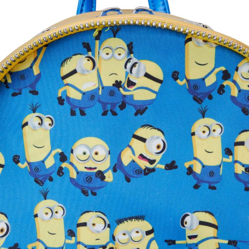 Loungefly Despicable Me Minions Bob Backpack - The Happy Toy Store