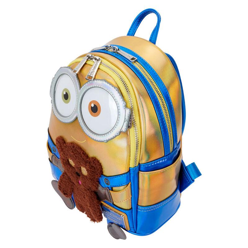 Loungefly Despicable Me Minions Bob Backpack - The Happy Toy Store