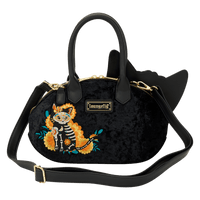 Loungefly Día de los Muertos Cat Alebrije Crossbody Bag - The Happy Toy Store