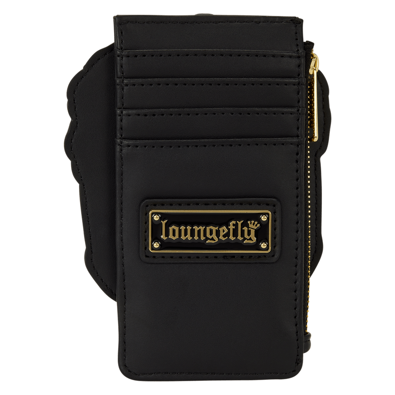 Loungefly Día de los Muertos Sugar Skull Large Card Holder - The Happy Toy Store