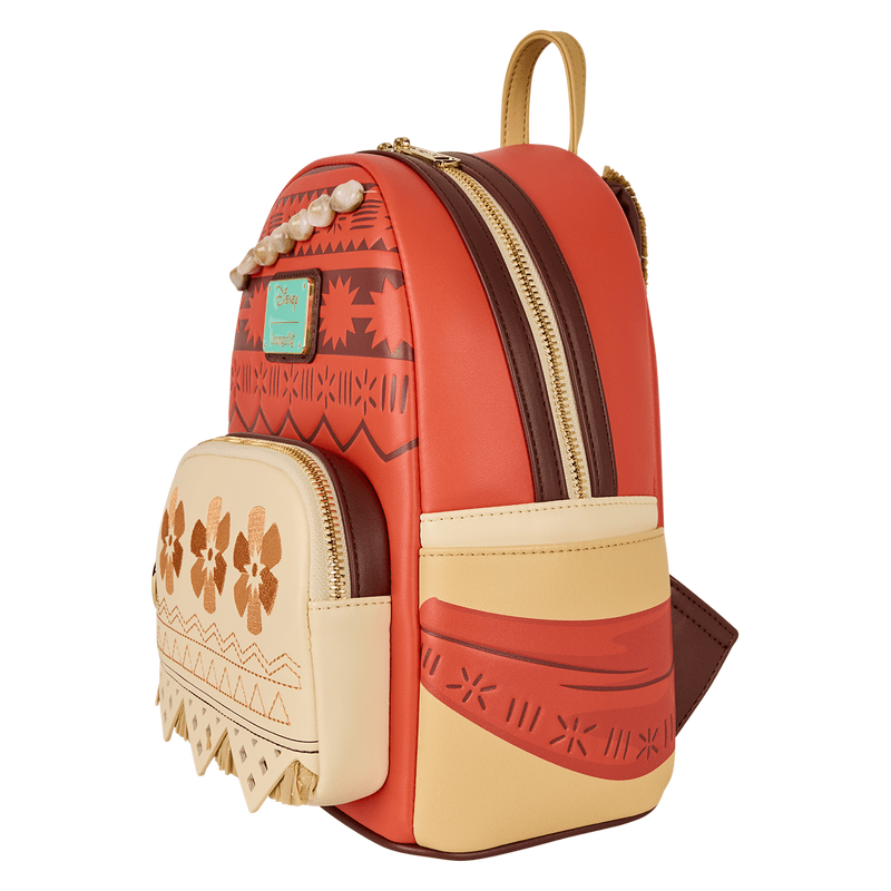 Loungefly Dianey Moana Cosplay Mini Backpack - The Happy Toy Store