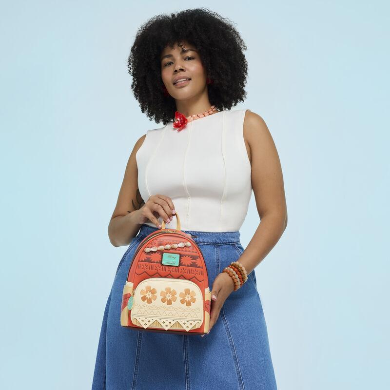 Loungefly Dianey Moana Cosplay Mini Backpack - The Happy Toy Store