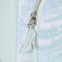 Loungefly Disney Cinderella Gown Cosplay Mini Backpack - The Happy Toy Store