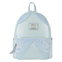 Loungefly Disney Cinderella Gown Cosplay Mini Backpack - The Happy Toy Store