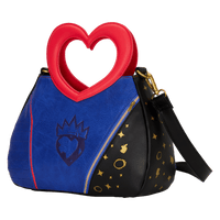 Loungefly Disney Descendants Evie Cosplay Crossbody Bag - The Happy Toy Store