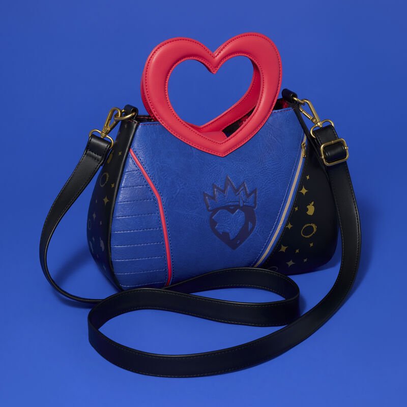 Loungefly Disney Descendants Evie Cosplay Crossbody Bag - The Happy Toy Store