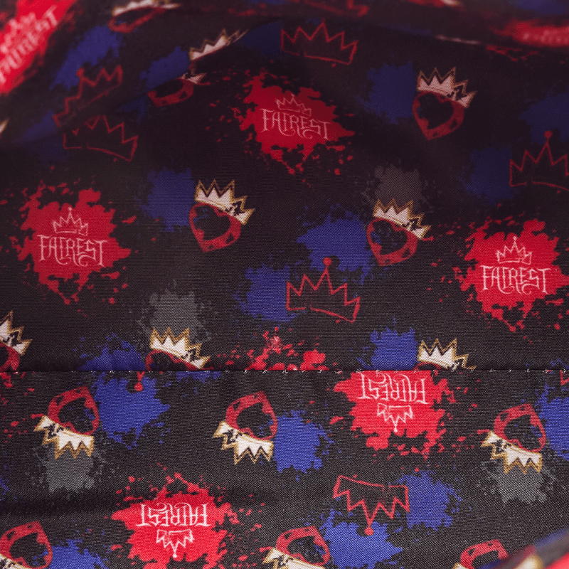 Loungefly Disney Descendants Evie Cosplay Crossbody Bag - The Happy Toy Store