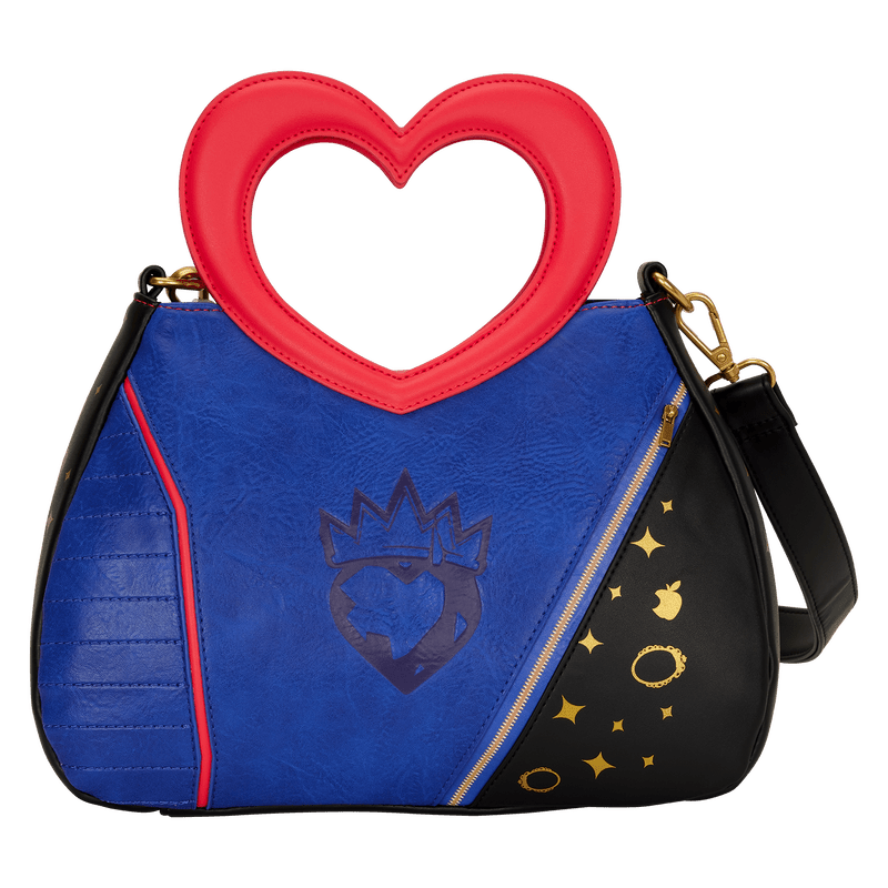 Loungefly Disney Descendants Evie Cosplay Crossbody Bag - The Happy Toy Store