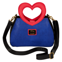 Loungefly Disney Descendants Evie Cosplay Crossbody Bag - The Happy Toy Store