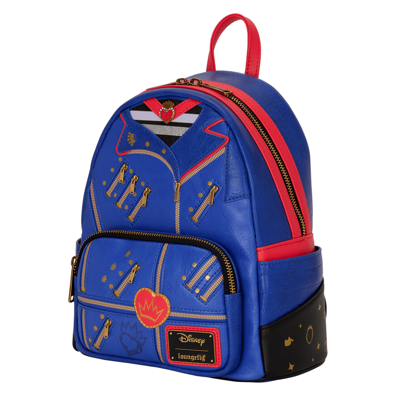 Loungefly Disney Descendants Evie Cosplay Mini Backpack - The Happy Toy Store