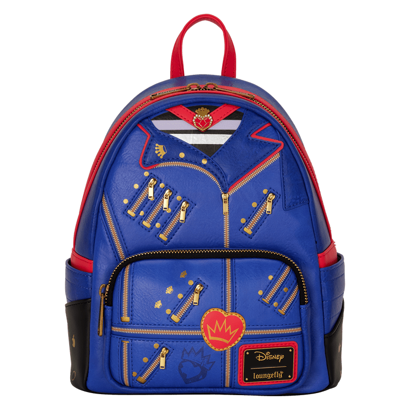 Loungefly Disney Descendants Evie Cosplay Mini Backpack - The Happy Toy Store