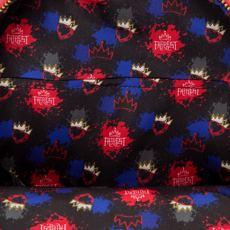 Loungefly Disney Descendants Evie Cosplay Mini Backpack - The Happy Toy Store