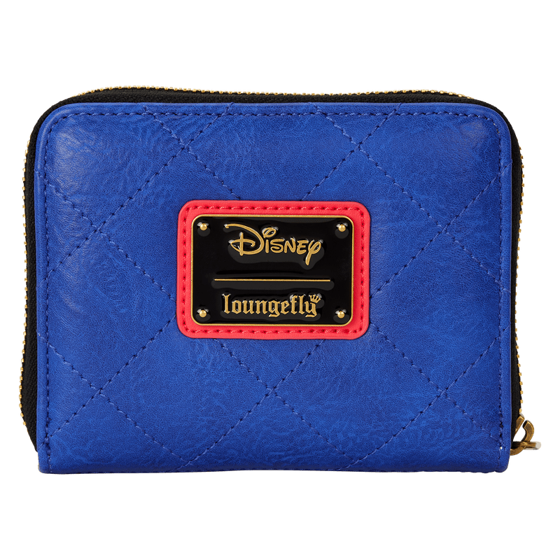 Loungefly Disney Descendants Evie Cosplay Zip Around Wallet - The Happy Toy Store