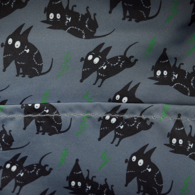 Loungefly Disney Frankenweenie Sparky Glow Mini Backpack - The Happy Toy Store