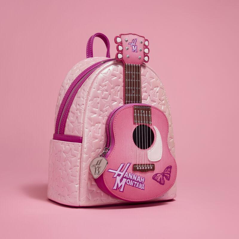 Loungefly Disney Hannah Montana Guitar Mini Backpack - The Happy Toy Store