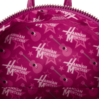 Loungefly Disney Hannah Montana Guitar Mini Backpack - The Happy Toy Store