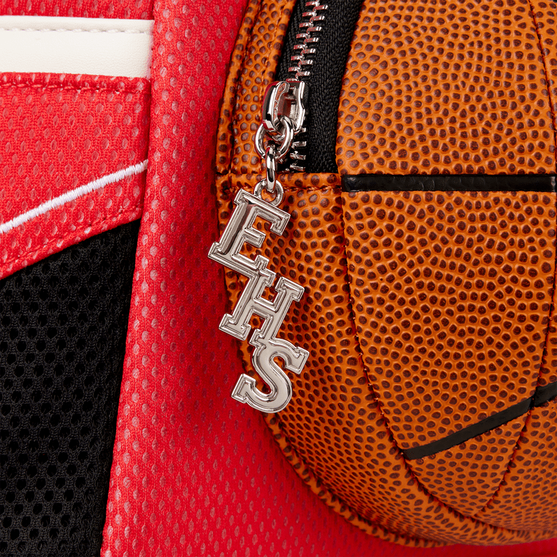 Loungefly Disney High School Musical Troy Bolton Wildcats Jersey Mini Backpack - The Happy Toy Store