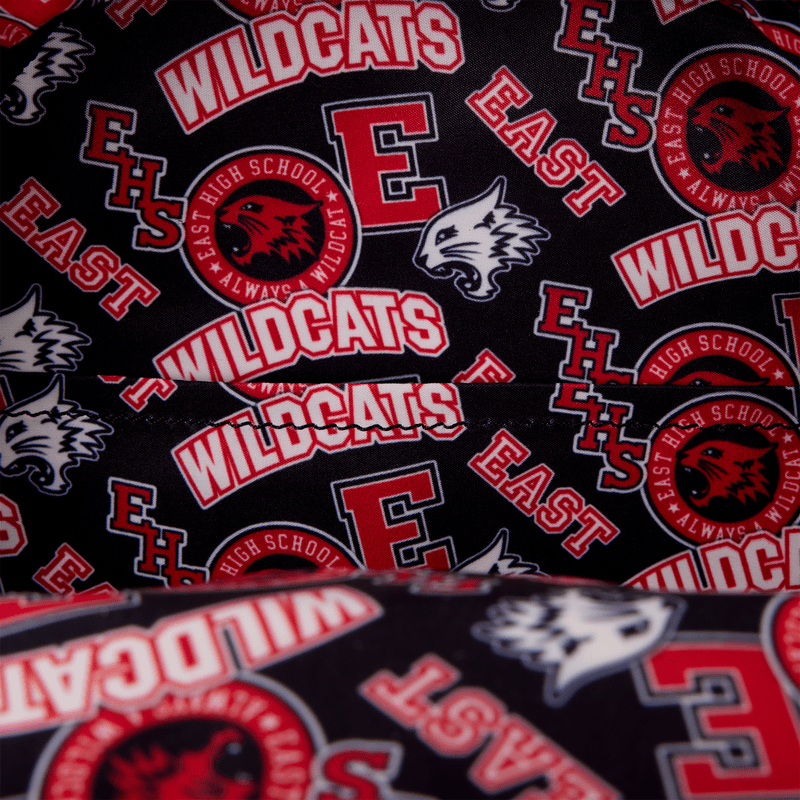 Loungefly Disney High School Musical Troy Bolton Wildcats Jersey Mini Backpack - The Happy Toy Store
