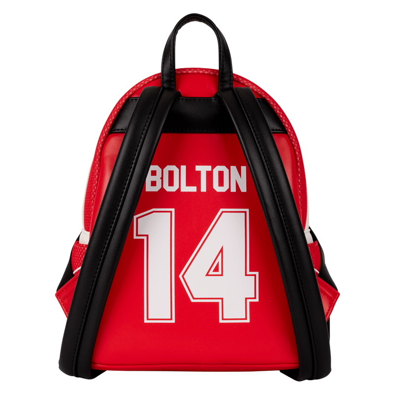 Loungefly Disney High School Musical Troy Bolton Wildcats Jersey Mini Backpack - The Happy Toy Store