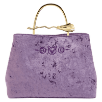Loungefly Disney Hocus Pocus Velvet Crossbody Bag - The Happy Toy Store