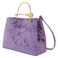 Loungefly Disney Hocus Pocus Velvet Crossbody Bag - The Happy Toy Store