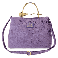 Loungefly Disney Hocus Pocus Velvet Crossbody Bag - The Happy Toy Store