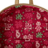 Loungefly Disney Lilo & Stitch Charm Cosplay Mini Backpack - The Happy Toy Store