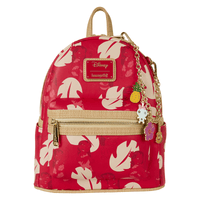 Loungefly Disney Lilo & Stitch Charm Cosplay Mini Backpack - The Happy Toy Store