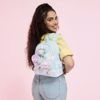 Loungefly Disney Mickey & Friends Hot Air Balloon Mini Backpack - The Happy Toy Store