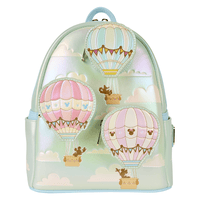 Loungefly Disney Mickey & Friends Hot Air Balloon Mini Backpack - The Happy Toy Store