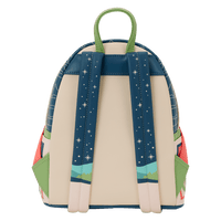 Loungefly Disney Mickey Mouse Holiday Mini Backpack - The Happy Toy Store